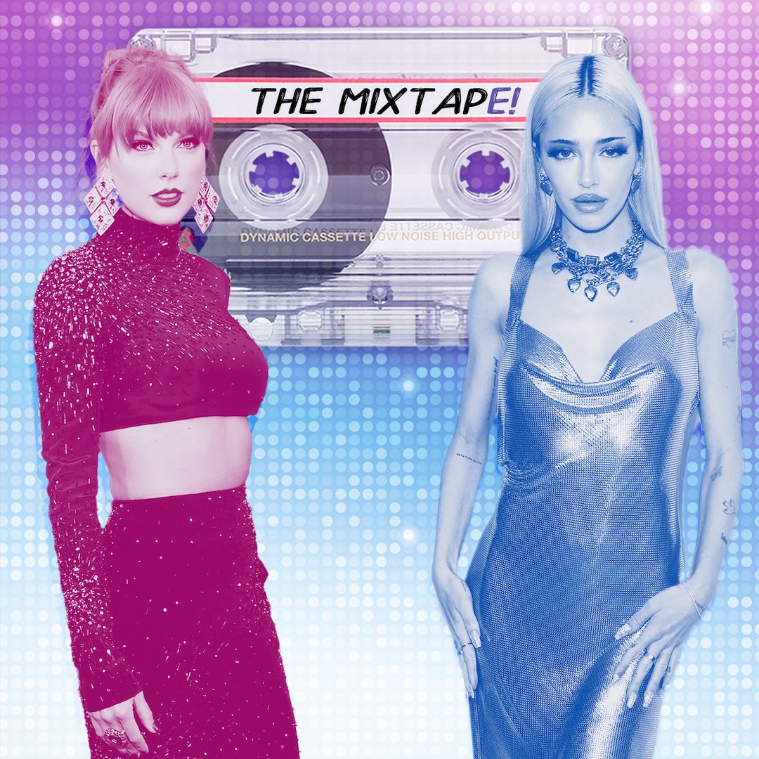 The MixtapE! Presents Taylor Swift, Matchbox Twenty and More New Music The MixtapE! Presents Taylor Swift, Matchbox Twenty and More New Music